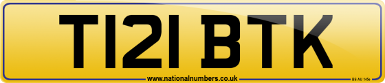 T121 BTK