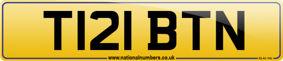 T121 BTN