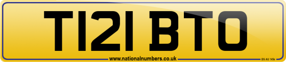 T121 BTO
