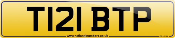 T121 BTP