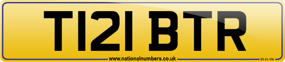T121 BTR