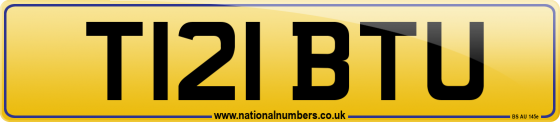T121 BTU
