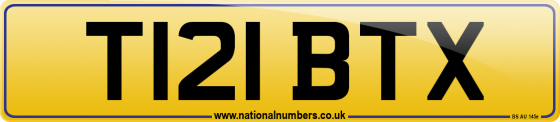 T121 BTX
