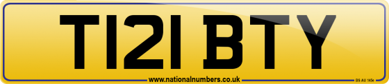 T121 BTY