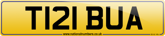 T121 BUA