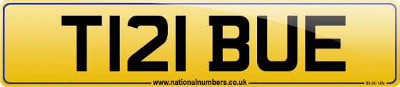 T121 BUE