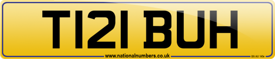T121 BUH