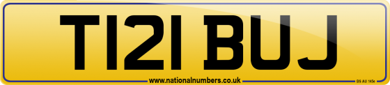 T121 BUJ