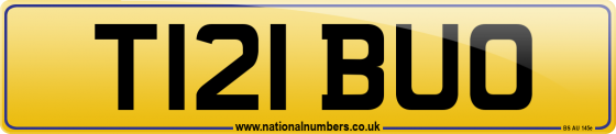 T121 BUO