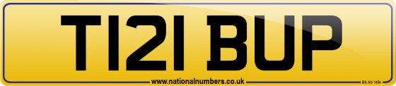 T121 BUP