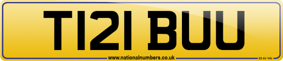 T121 BUU