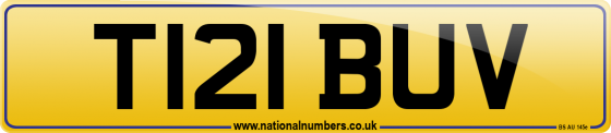 T121 BUV