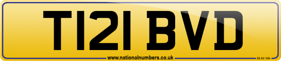 T121 BVD