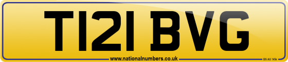 T121 BVG