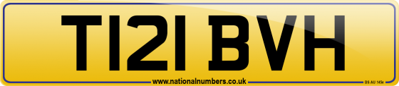 T121 BVH