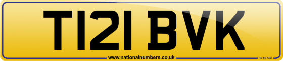 T121 BVK