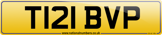 T121 BVP