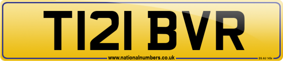 T121 BVR