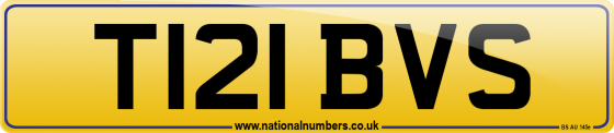 T121 BVS
