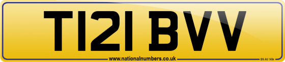 T121 BVV
