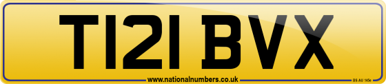 T121 BVX