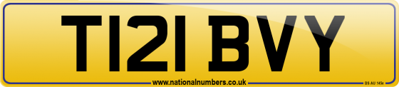 T121 BVY