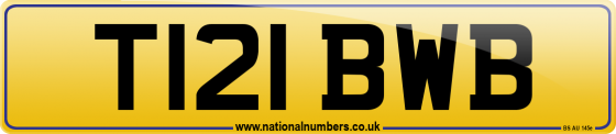 T121 BWB