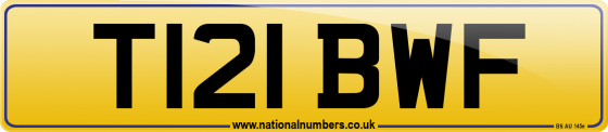 T121 BWF
