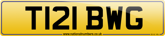 T121 BWG