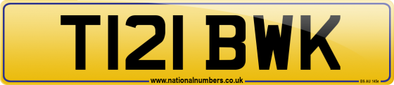 T121 BWK