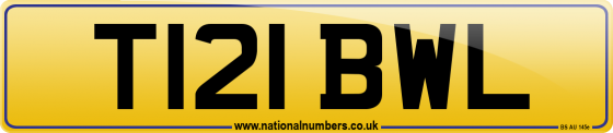 T121 BWL