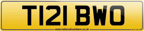 T121 BWO