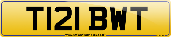 T121 BWT