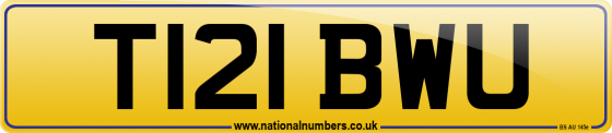 T121 BWU