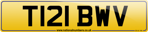 T121 BWV