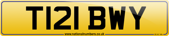T121 BWY
