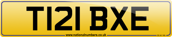 T121 BXE