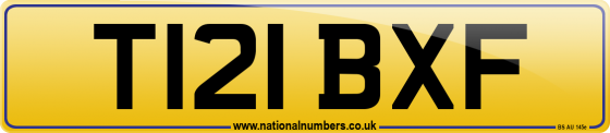 T121 BXF
