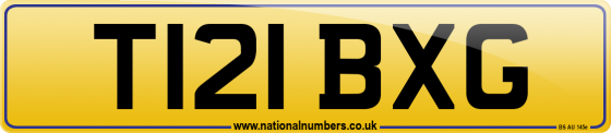 T121 BXG