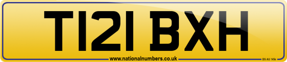 T121 BXH