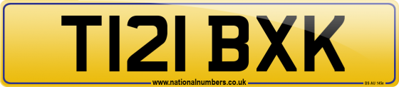 T121 BXK