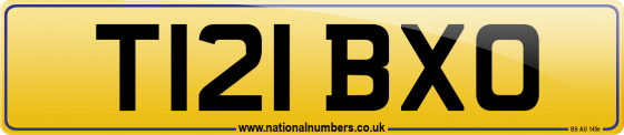 T121 BXO