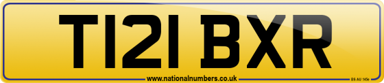 T121 BXR