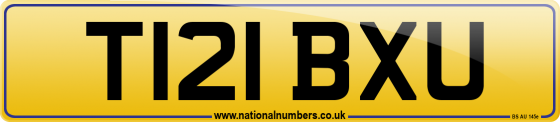 T121 BXU