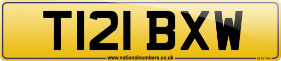 T121 BXW