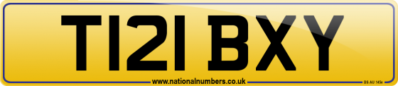 T121 BXY