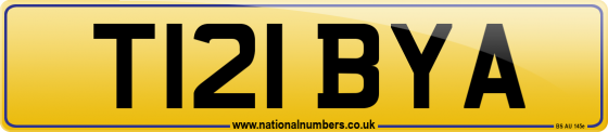 T121 BYA