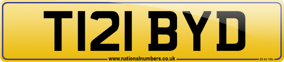 T121 BYD