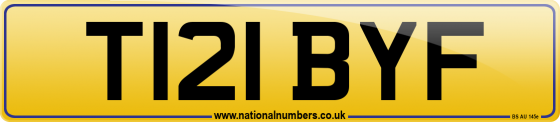 T121 BYF