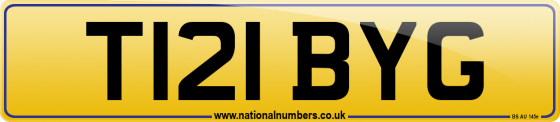 T121 BYG